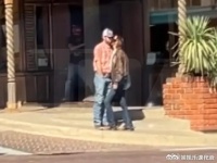 超模贝拉Bella Hadid新恋情曝光！