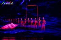 展现江南水乡之美 舞剧《运·河》亮相丝绸之路国际艺术节