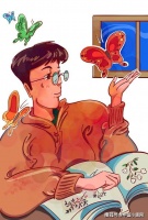 聊斋：读书知不足