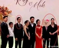 李泽楷和梁洛施的大儿子已如此高大……