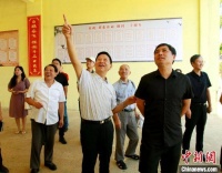 湖南祁阳孕育“中华诗词之镇” 农民诗社“诵”出乡村新图景