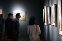 徐里写意油画作品展亮相国家大剧院，展出写生新作85件