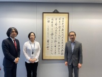 文物交流有助加深中日民间了解——专访日本京都国立博物馆馆长松本伸之