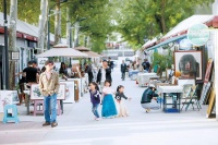 当宋庄艺术品遇上“直播带货”