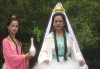 西游记：明知观音菩萨人狠话不多，孙悟空为何还敢骂她一世无夫？