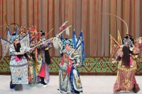 津沪渝名家新秀联袂献演 纪念厉慧良先生百年诞辰