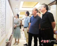 惠州新文艺群体2023美术书法摄影作品联展开幕