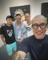 具俊晔说大S精神压力大 请大家不要相信汪小菲