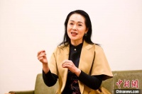 国家级非遗传承人冯玉萍：让戏曲在传承中焕发光彩