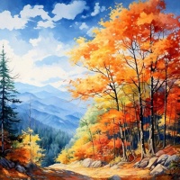 金秋十月，好好爱自己，其他人才会爱上你