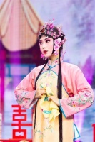 济南市优秀青年演员何瑞雪入选第三届山东戏曲青年名家