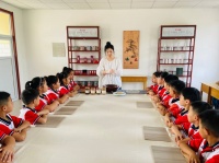 河北清苑：非遗进校园 文化共传承