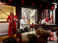 陕北民歌博物馆：“唱响”非遗文化的传承与保护