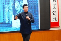 中艺名家进校园普及国粹艺术