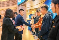 团市委“书香沈阳 青春悦读”主题读书活动在玖伍文化城举办