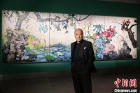 油画家庞均：画里有我的理想、色彩，和江南明朗的天气