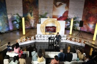 魔幻、意象、浪漫 古蜀绘画艺术对话金沙