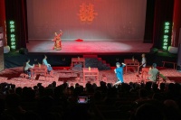 广西精品剧目全国巡演开启，桂剧《花桥荣记》搬上吉祥大戏院