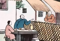 重阳节，和家里的老人一起吃顿饭才会明白，最好是各过各的日子