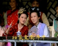 红楼梦：李纨原来也是个热血青年，冲冠一怒，为自己喜爱的女子