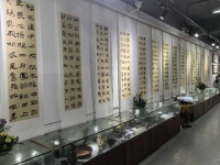 “墨相”——左学元书画作品展在深开幕