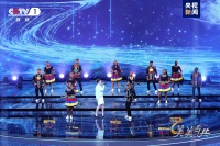 直击“天宫”画展、探秘北极大陆架 《美美与共》带你上天入海