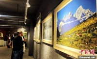 西藏摄影人作品展：讲述喜玛拉雅文化的多彩“刹那”