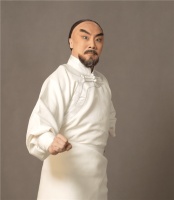 ​新编京剧即将上演 “大刀王五”穿何衣？专家讨论定方案