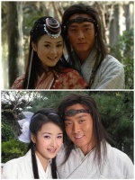 沈腾老婆年轻的时候好漂亮，据说当时他俩是校花校草，这不绝配吗