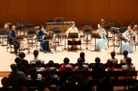 退休前的最后一场演出，非遗传人沈多米再奏江南丝竹