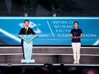 新晋雨果奖得主海漄：仰望星空，理想“照亮”了我的现实