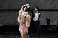 《风流寡妇》：靓丽表达诠释“轻歌剧”内核