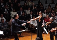 中国首演大获成功！库伦齐斯携音乐永恒乐团“引爆”国家大剧院