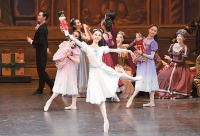 哈芭版《胡桃夹子》登陆国家大剧院 “冰城”舞蹈艺术再绽放