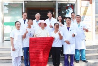 脑瘤少女命悬一线，千里转运！十九岁的天空被爱被托举