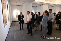 这个美术书法作品展，一展佛山师生艺术创作才华！