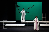 京剧《石评梅》泰州演绎“京华才女”