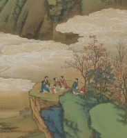 小岱读史 | 古人为什么要在重阳节插茱萸？