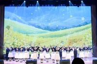 诵读+音乐+表演 通州区“重阳节文化活动”跨界中启幕