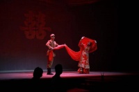 桂剧《花桥荣记》登台吉祥大戏院，一碗米粉浓缩两岸乡愁