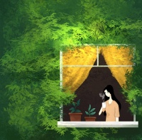 父母与真心人，是我们繁忙生活中的“温暖庇护”