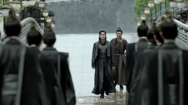 范闲被朱格刁难,范建竟带来禁军救场,王启年一脸诧异!