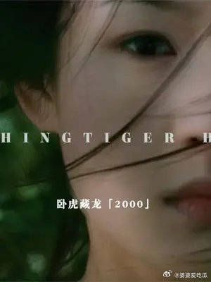 卧虎藏龙最后一个镜头封神了!还有更美的吗 这可是20年前的电影