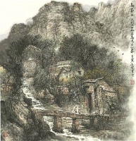 高家台（国画）