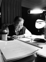 郭宝昌的京剧情缘