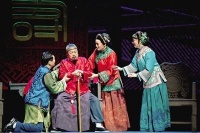 豫剧《黄河儿女》明后在郑连演