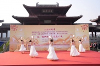 文艺汇演+作品展览 新津这场重阳活动居民赞