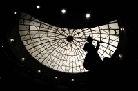 “今日丝绸之路国际美术邀请展”西安开幕