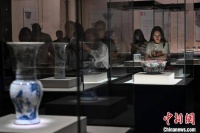 320件文物精品亮相 《西厢记》文化展在粤博举办