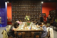 景泰蓝“蓝粉节”举办丝路文明互鉴展